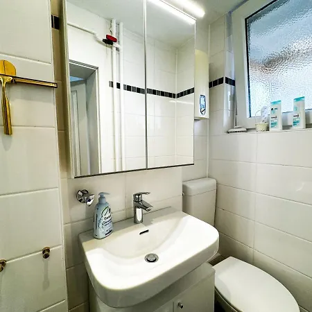 Messenah Fuer 5 Gaeste Mit Kostenlosen Parkplaetzen Appartement *