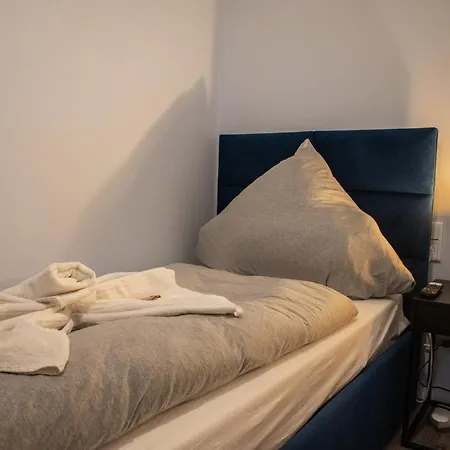 Messenah Fuer 5 Gaeste Mit Kostenlosen Parkplaetzen Lägenhet