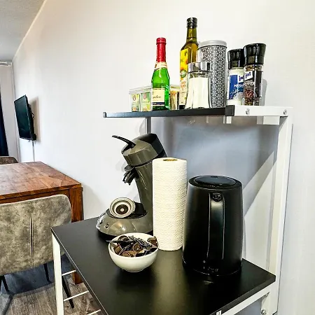 Messenah Fuer 5 Gaeste Mit Kostenlosen Parkplaetzen Lägenhet *