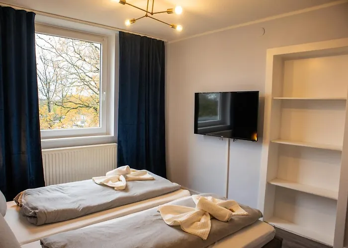 Messenah Fuer 5 Gaeste Mit Kostenlosen Parkplaetzen Appartement