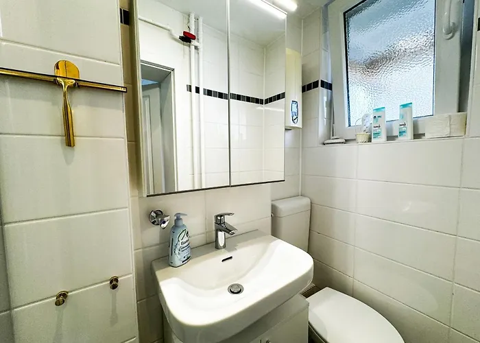 Messenah Fuer 5 Gaeste Mit Kostenlosen Parkplaetzen Apartamento *