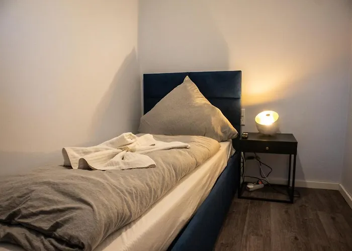 Apartamento Messenah Fuer 5 Gaeste Mit Kostenlosen Parkplaetzen
