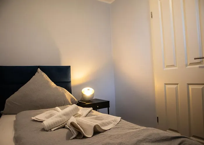 Apartamento Messenah Fuer 5 Gaeste Mit Kostenlosen Parkplaetzen Hanôver