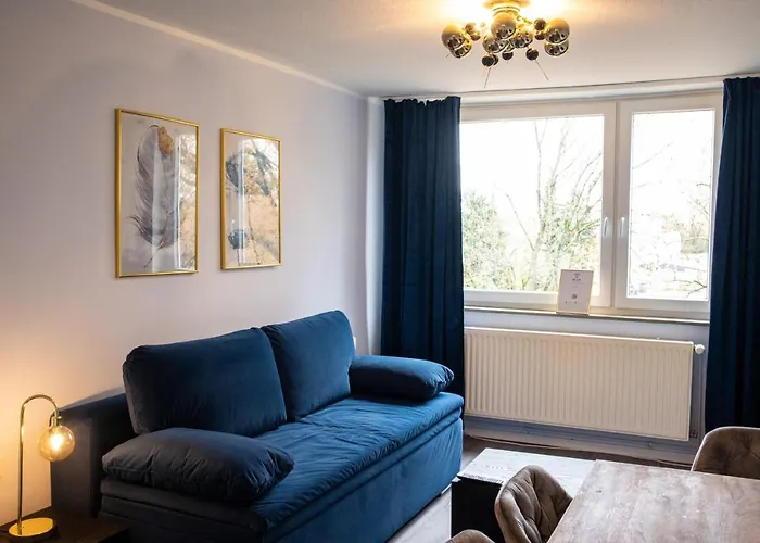 Messenah Fuer 5 Gaeste Mit Kostenlosen Parkplaetzen Appartement Hannover