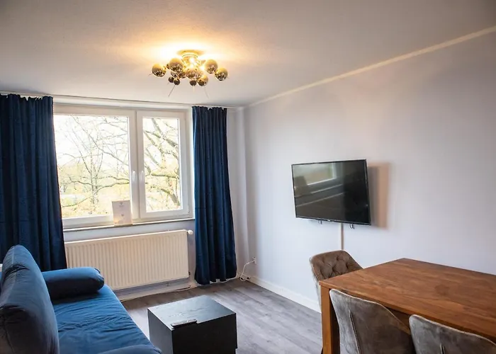 Messenah Fuer 5 Gaeste Mit Kostenlosen Parkplaetzen Appartement *