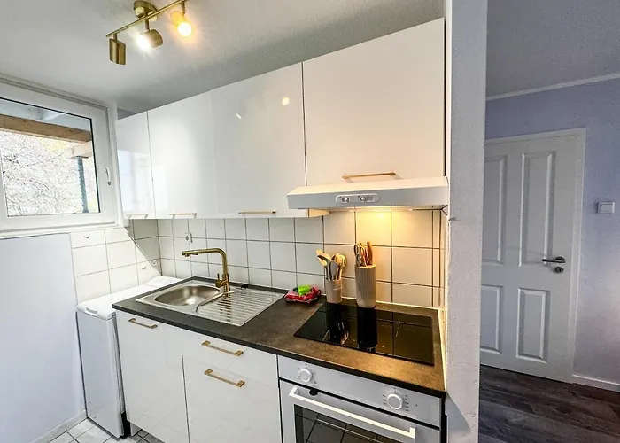 Messenah Fuer 5 Gaeste Mit Kostenlosen Parkplaetzen Appartement *