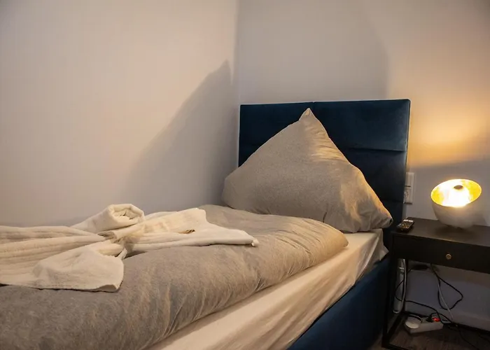 Messenah Fuer 5 Gaeste Mit Kostenlosen Parkplaetzen 公寓