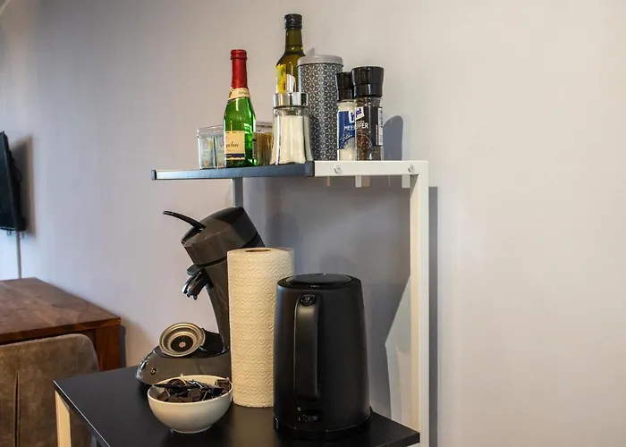 Messenah Fuer 5 Gaeste Mit Kostenlosen Parkplaetzen *