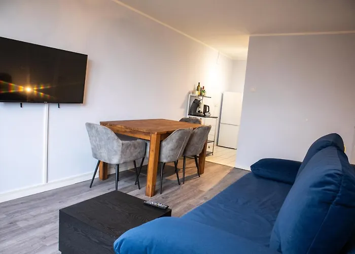 Messenah Fuer 5 Gaeste Mit Kostenlosen Parkplaetzen * 汉诺威