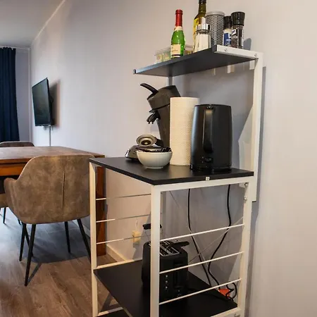 Апартаменты Messenah Fuer 5 Gaeste Mit Kostenlosen Parkplaetzen Ганновер